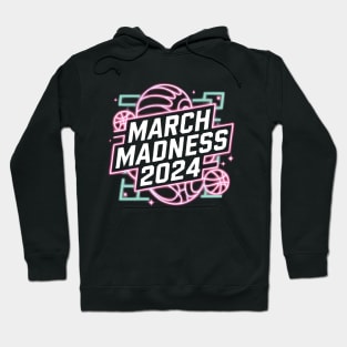 march madness tournament Hoodie